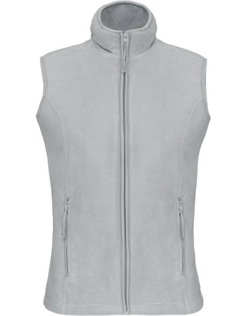 Vestă de damă din microfleece „Melodie”